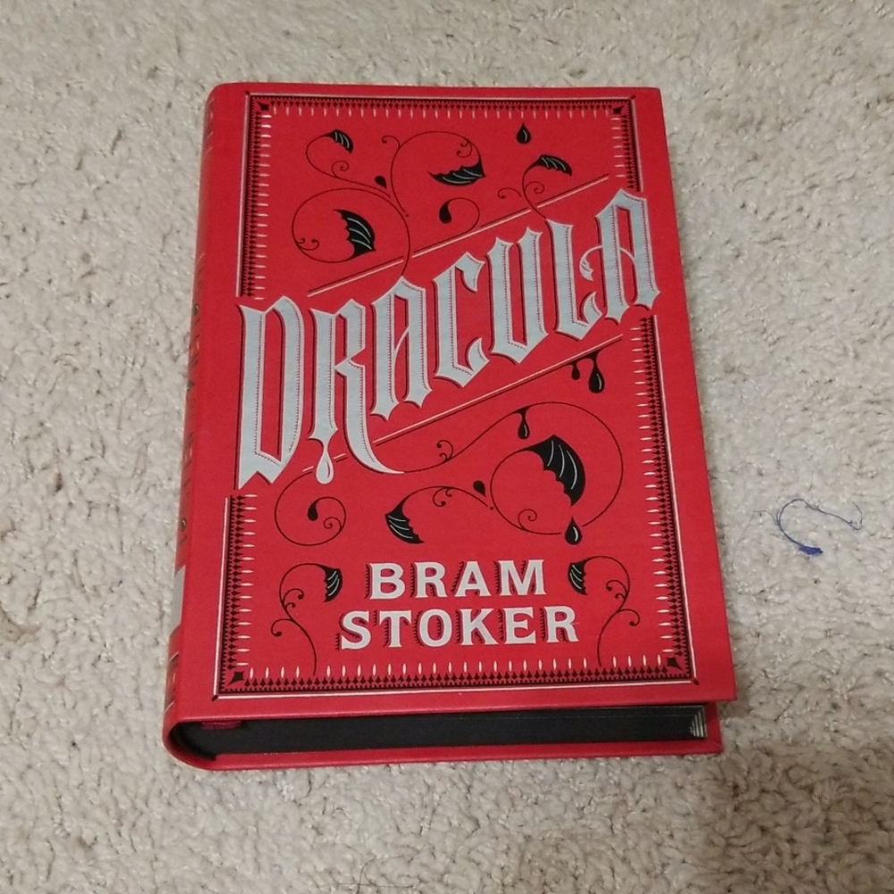 Dracula Book